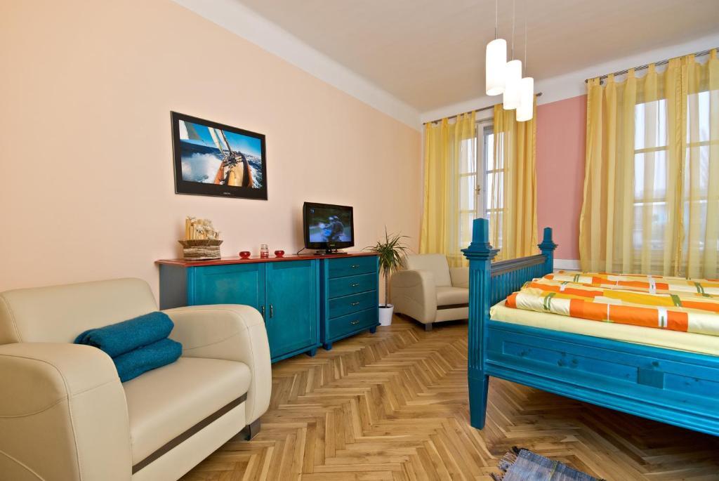 Pension Iberica Brno Room photo