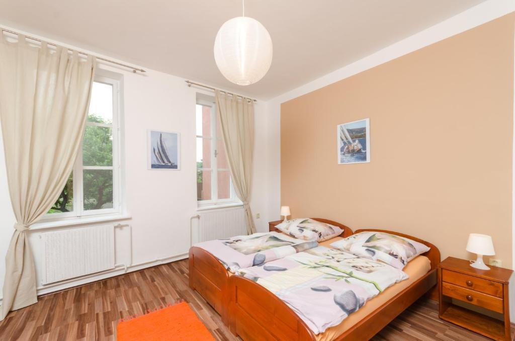 Pension Iberica Brno Room photo