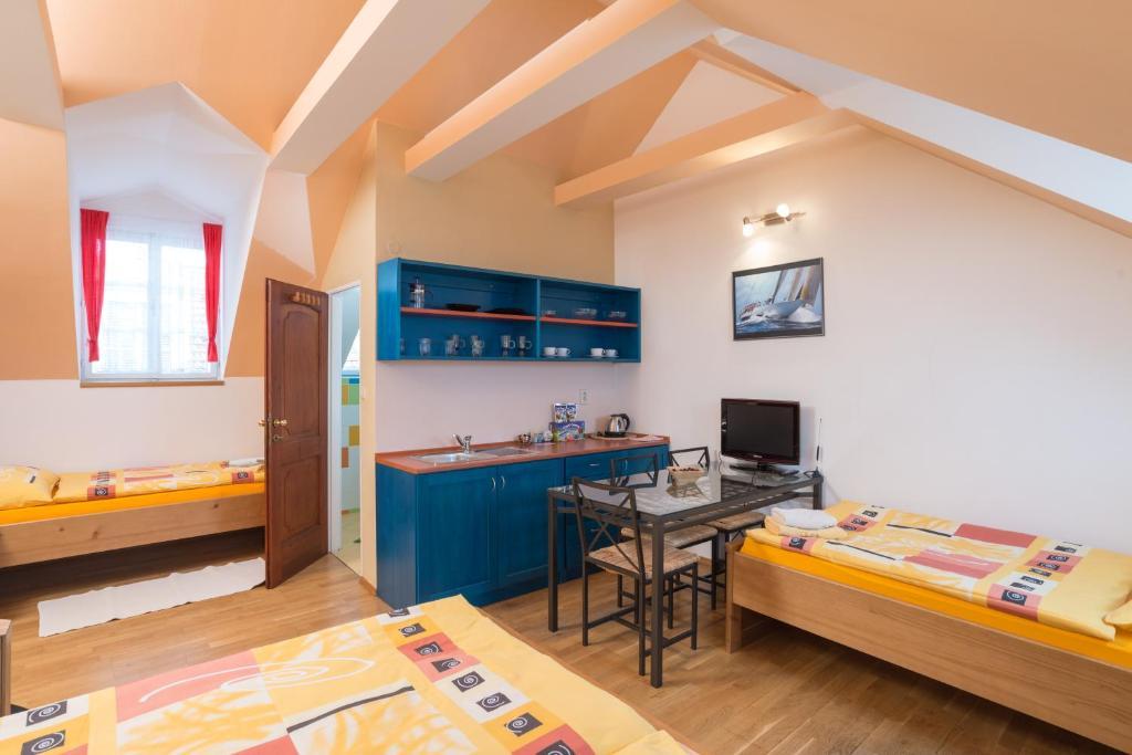 Pension Iberica Brno Room photo