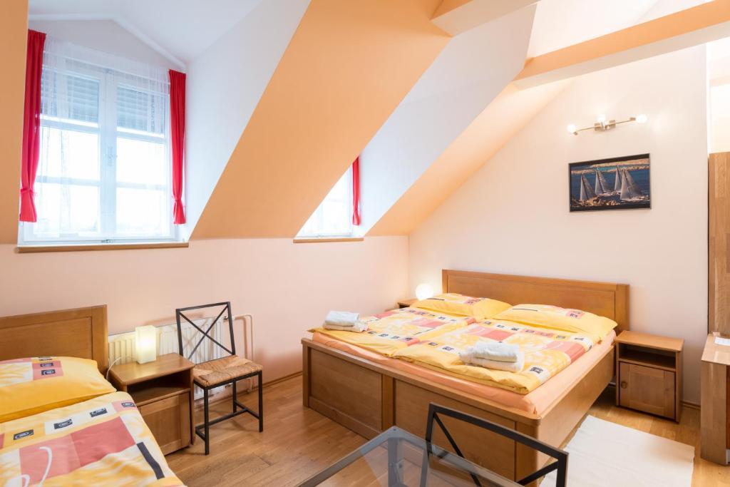 Pension Iberica Brno Room photo