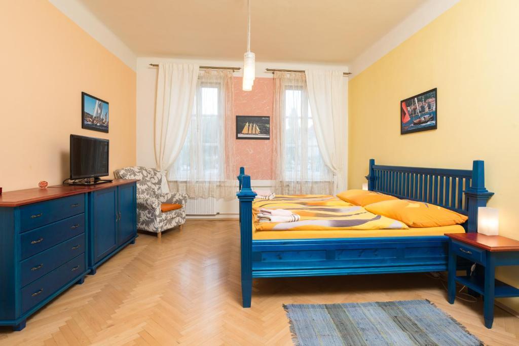 Pension Iberica Brno Room photo