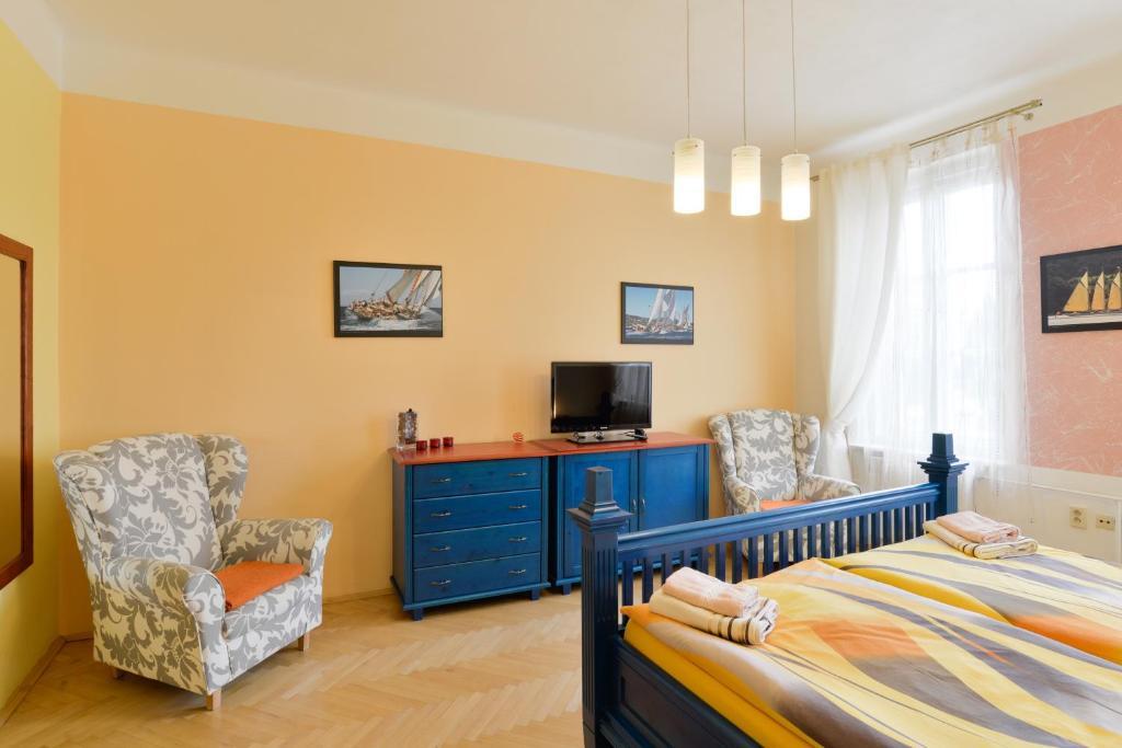 Pension Iberica Brno Room photo