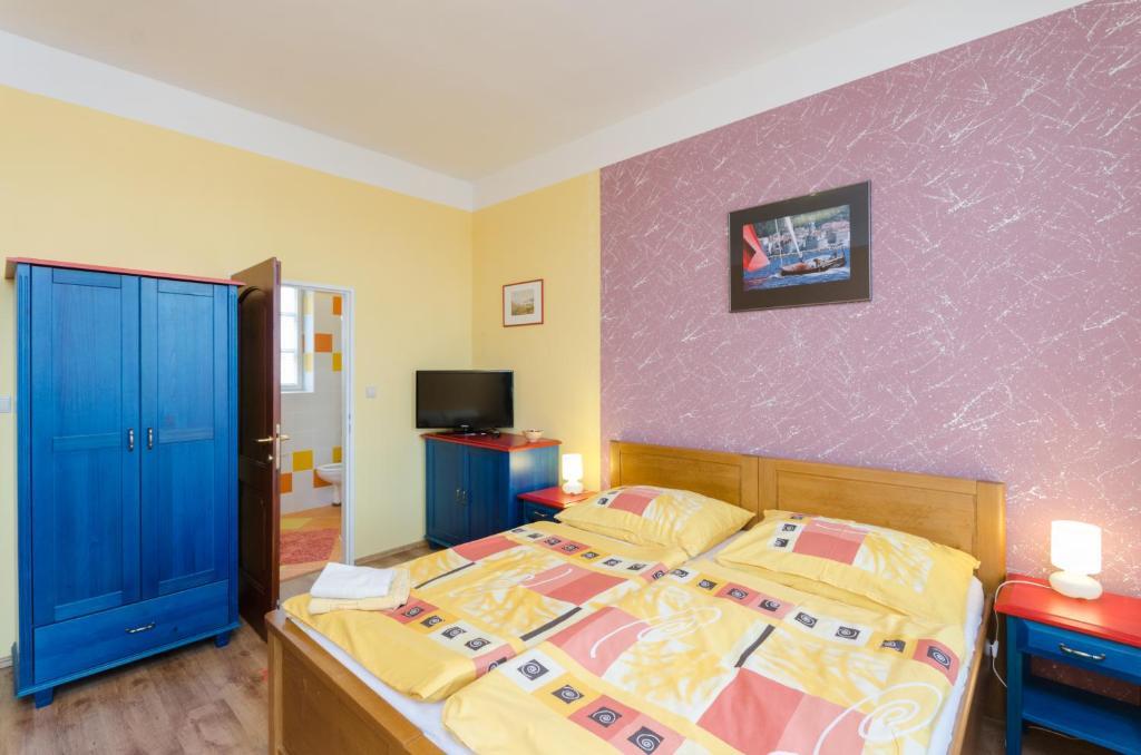 Pension Iberica Brno Room photo