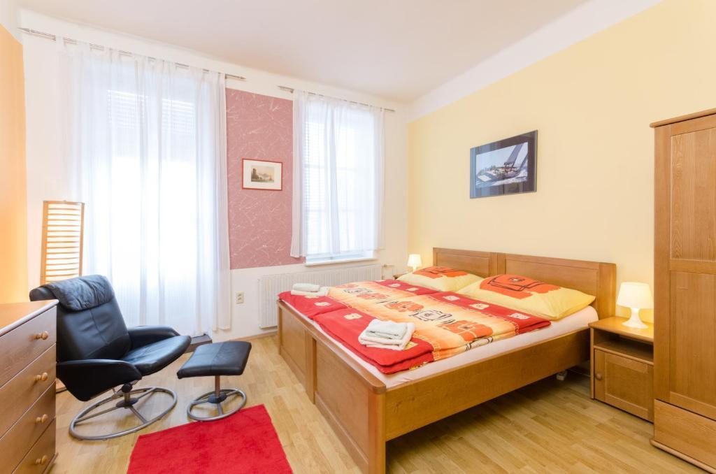 Pension Iberica Brno Room photo