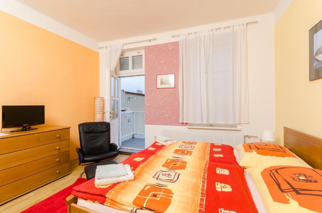 Pension Iberica Brno Room photo