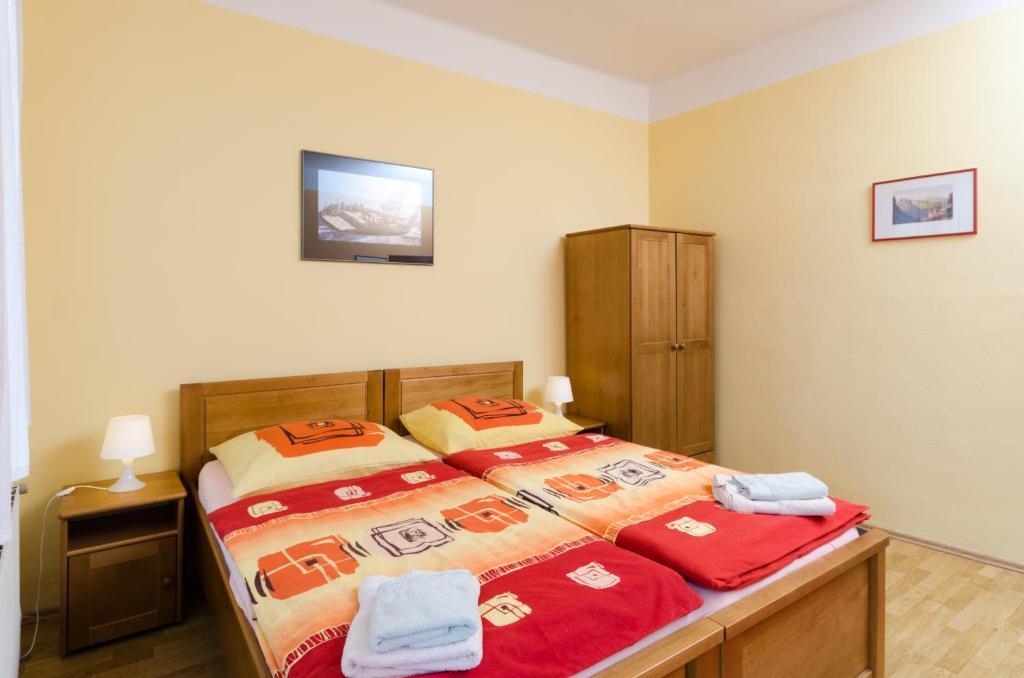 Pension Iberica Brno Room photo