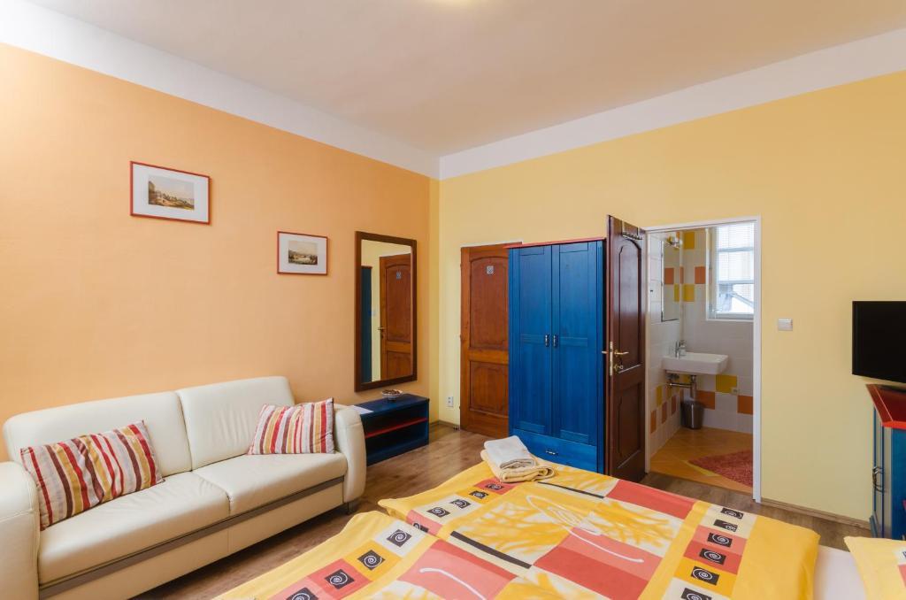 Pension Iberica Brno Room photo
