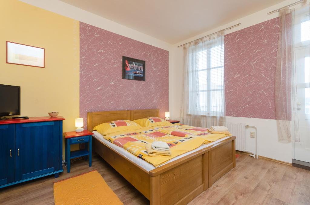 Pension Iberica Brno Room photo